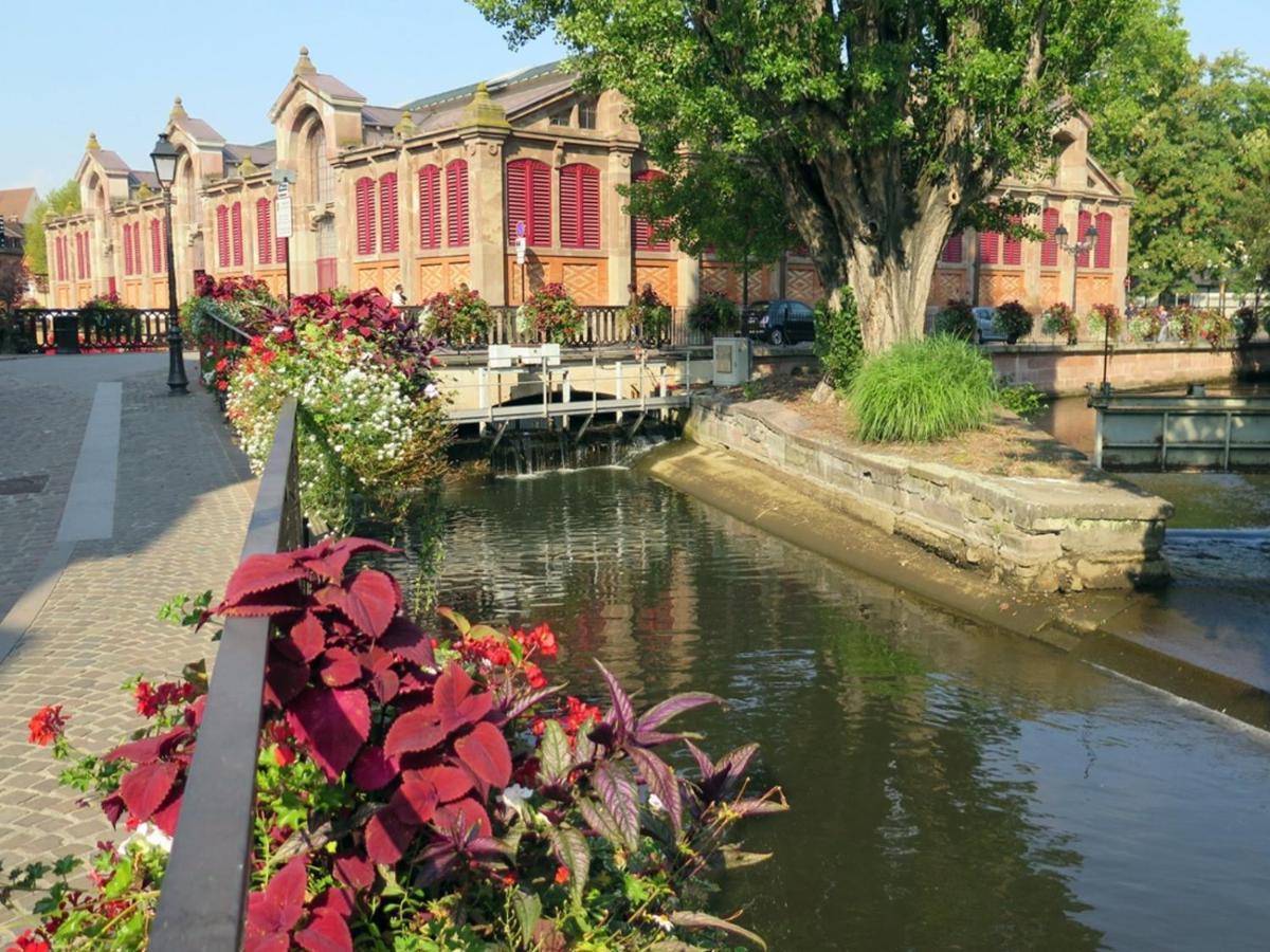 New ! Vue Petite Venise, Place To Be - Parking Кольмар Екстер'єр фото