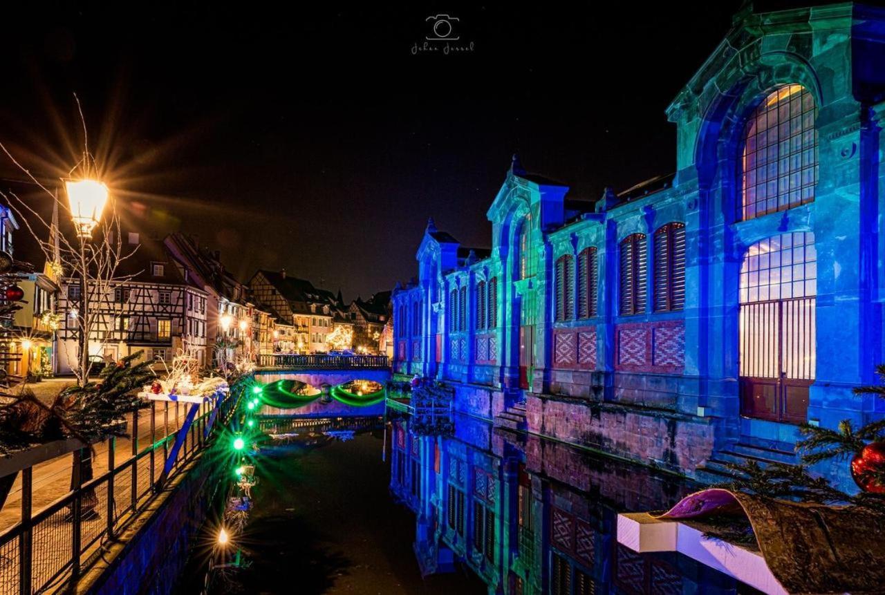 New ! Vue Petite Venise, Place To Be - Parking Кольмар Екстер'єр фото