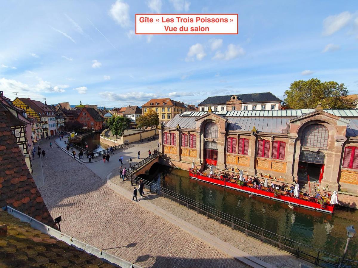 New ! Vue Petite Venise, Place To Be - Parking Кольмар Екстер'єр фото